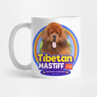 Tibetan Mastiff Mug